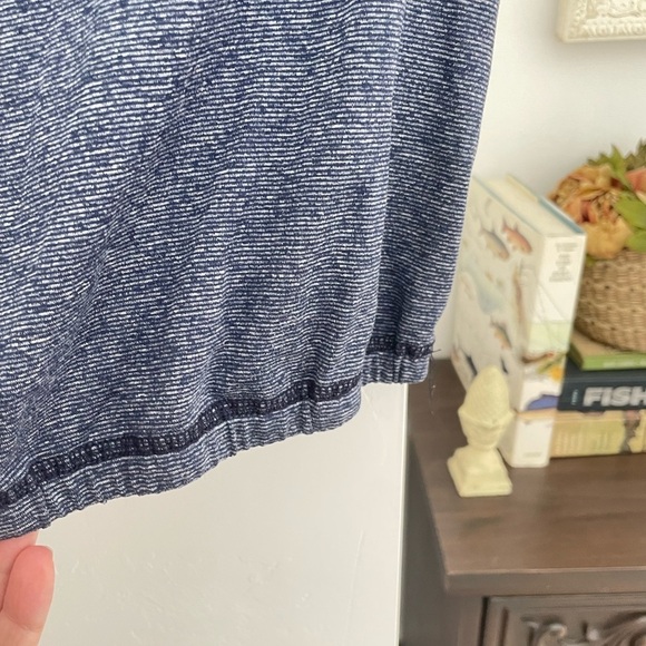 Splendid Studio Cropped Short Sleeve Top *NEW* workout fitness top - Picture 4 of 9